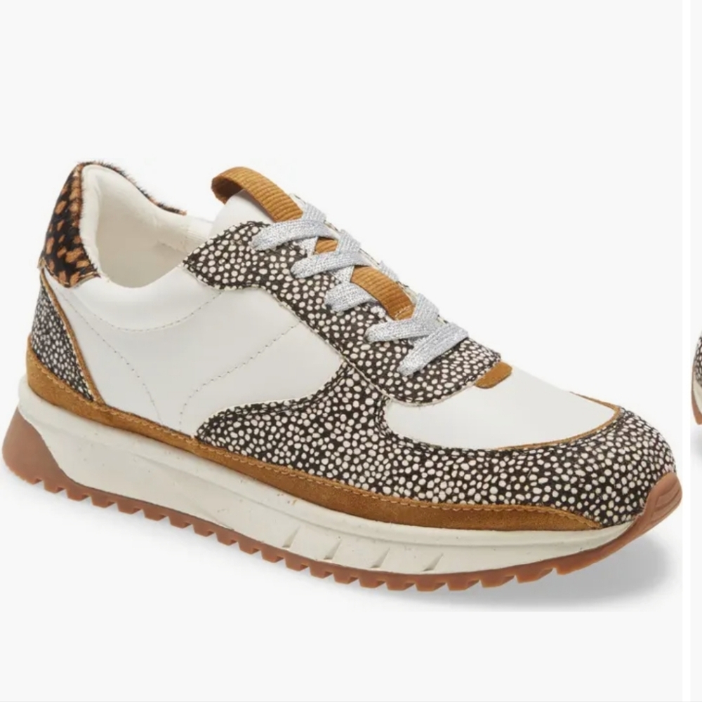 Madewell Kickoff Sneaker